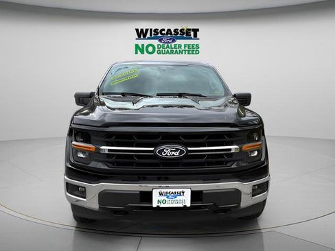 Used 2025 Ford F150 XLT w/ Equipment Group 301A Standard AWD/4WD image 4
