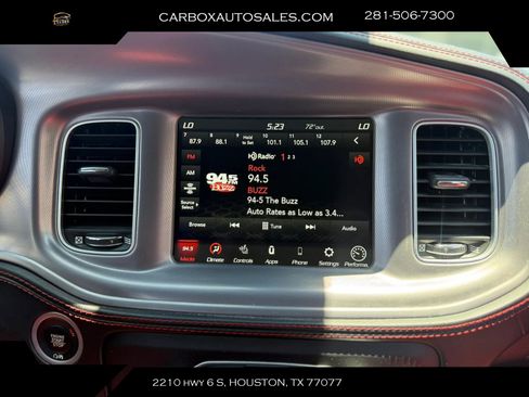 Used 2023 Dodge Charger Scat Pack w/ Dynamics Package RWD image 13