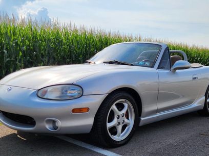 Used 1999 MAZDA MX-5 Miata