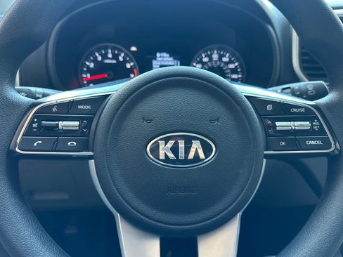 Used 2022 Kia Sportage LX FWD image 23