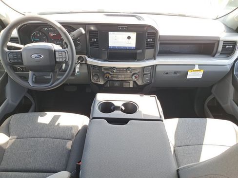 New 2026 Ford F350 XL w/ STX Appearance Package AWD/4WD image 17