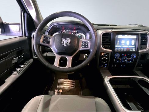 Used 2023 RAM 1500 Classic SLT w/ Trailer & Traction Group image 9