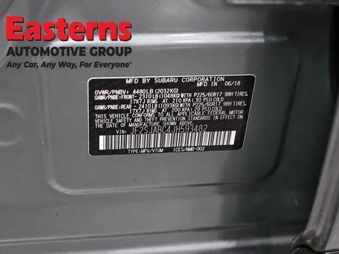 Used 2018 Subaru Forester 2.5i w/ Alloy Wheel Package AWD/4WD image 36