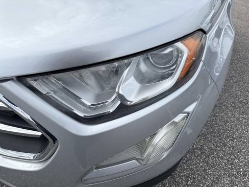 Used 2018 Ford EcoSport Titanium image 10