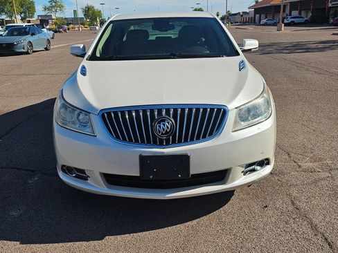Used 2013 Buick LaCrosse Premium w/ Entertainment Package FWD image 3