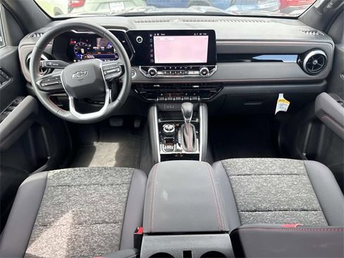 New 2025 Chevrolet Colorado Z71 w/ Midnight Edition image 26