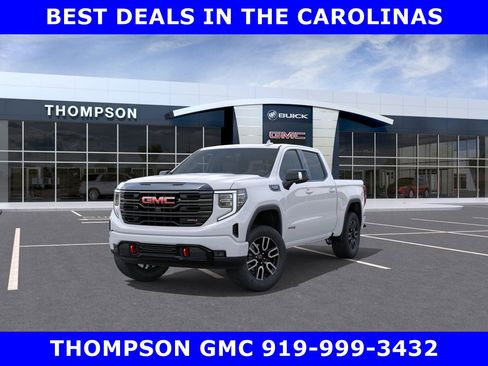 New 2026 GMC Sierra 1500 AT4 w/ Technology Package AWD/4WD image 11