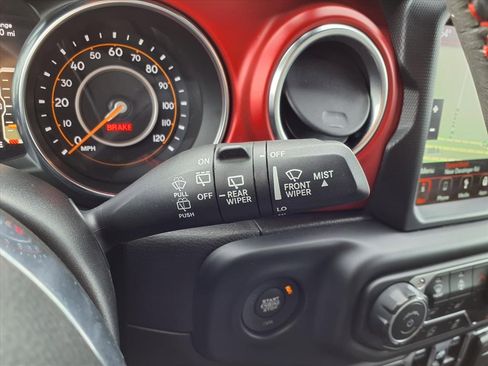 Used 2023 Jeep Wrangler Rubicon w/ LED Lighting Group image 21