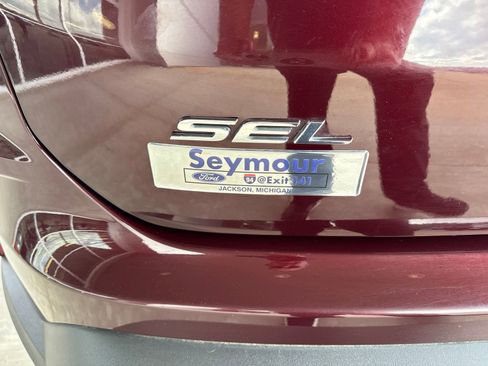 Certified 2024 Ford Edge SEL w/ Convenience Package AWD/4WD image 16