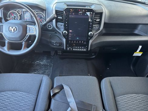 New 2026 RAM 3500 Tradesman AWD/4WD image 12