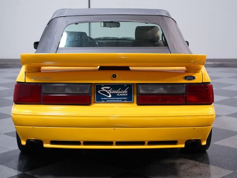 Used 1989 Ford Mustang LX image 9