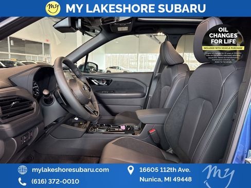 New 2026 Subaru Forester Touring image 9