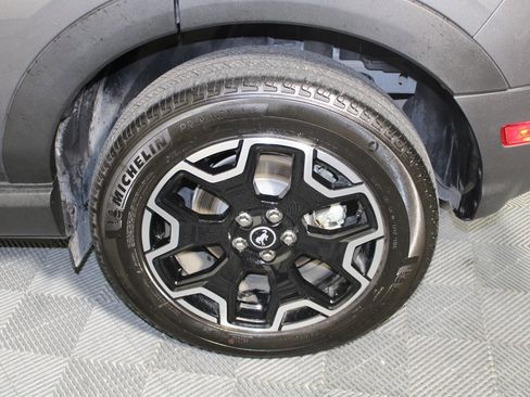 Certified 2025 Ford Bronco Sport Outer Banks w/ Outer Banks Tech Package+ image 22