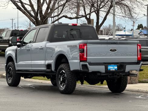 Certified 2025 Ford F350 Lariat w/ Lariat Ultimate Package image 6