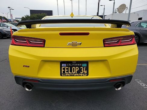 Used 2018 Chevrolet Camaro LT w/ RS Package image 6
