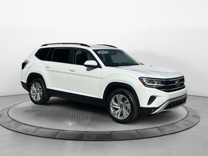 Used 2021 Volkswagen Atlas SE