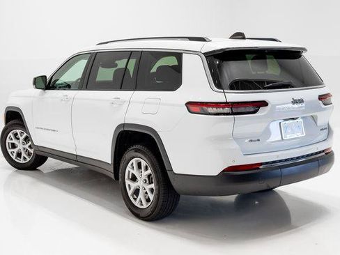 Certified 2023 Jeep Grand Cherokee L Limited w/ Trailer Tow Group (B) AWD/4WD image 33