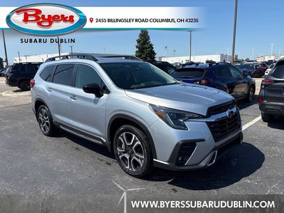 Certified 2026 Subaru Ascent Touring