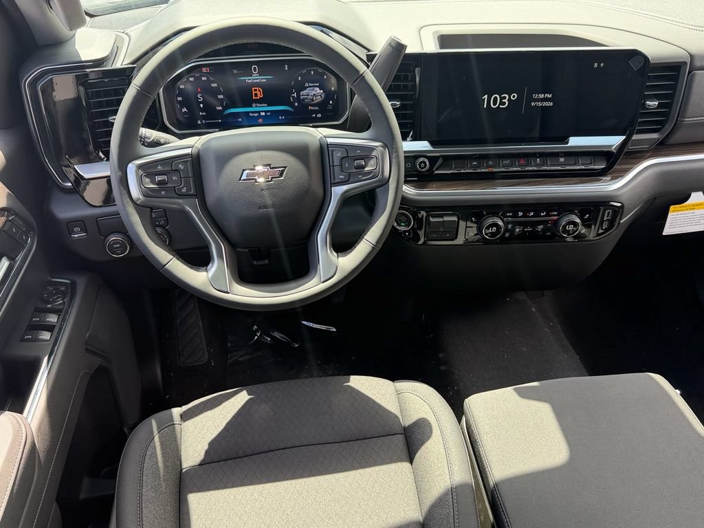 New 2026 Chevrolet Silverado 1500 RST RWD image 11