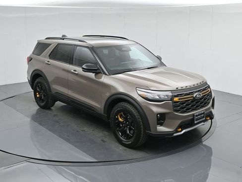 New 2026 Ford Explorer Tremor AWD/4WD image 40