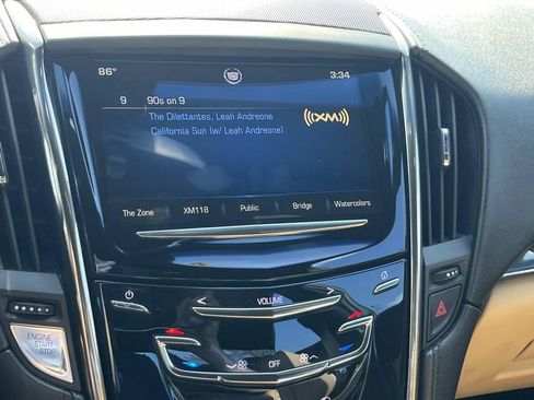 Used 2013 Cadillac ATS Sedan w/ Sun And Sound Package RWD image 27