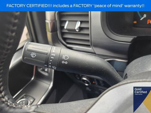 Certified 2023 Ford F150 Lariat w/ Equipment Group 502A High AWD/4WD image 46
