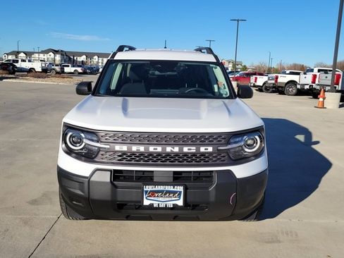 New 2025 Ford Bronco Sport Big Bend image 5