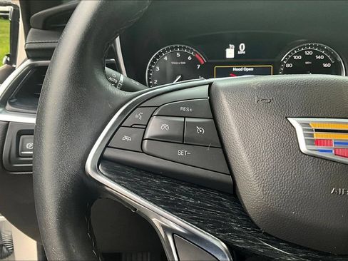 Used 2024 Cadillac XT5 Premium Luxury AWD/4WD image 11