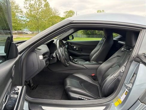 Used 2020 Toyota Supra Premium w/ Driver Assist Package RWD image 11