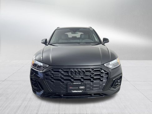 Certified 2025 Audi Q5 e Premium Plus w/ Premium Plus Package AWD/4WD image 2