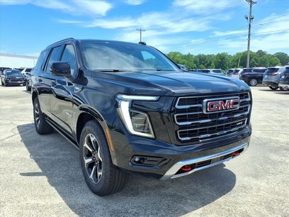 New 2026 GMC Yukon AT4 w/ AT4 Premium Plus Package
