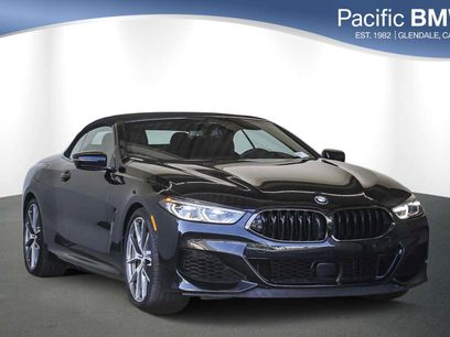 Certified 2021 BMW M850i xDrive Convertible