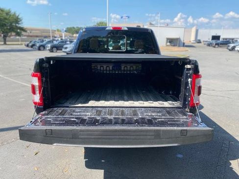 Certified 2021 Ford F150 Lariat w/ Equipment Group 502A High AWD/4WD image 9