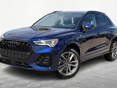 New 2025 Audi Q3 2.0T Premium