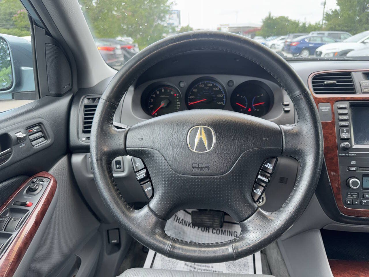 Used 2005 Acura MDX Touring AWD/4WD image 19