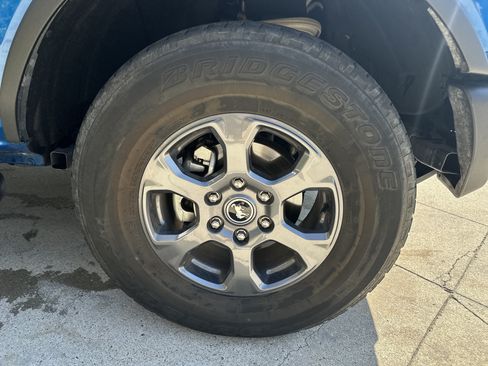 Used 2022 Ford Bronco Big Bend AWD/4WD image 17