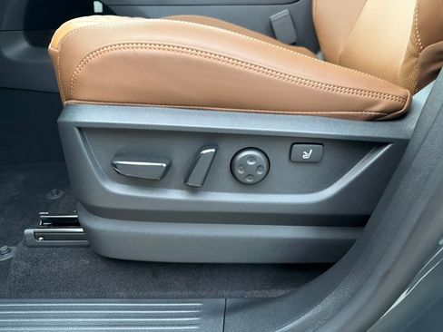New 2026 Nissan Armada Platinum Reserve AWD/4WD image 16