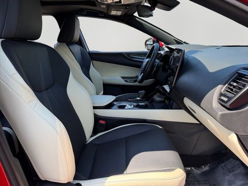 Certified 2024 Lexus NX 350 AWD w/ Vision Package image 9