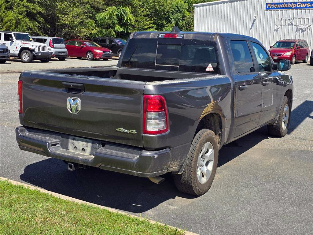 Used 2023 RAM 1500 Tradesman AWD/4WD image 10