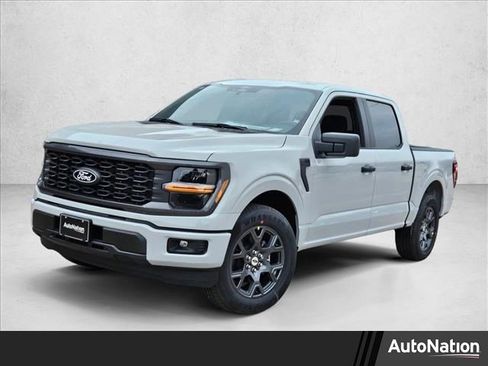 New 2026 Ford F150 STX w/ Equipment Group 200A image 1
