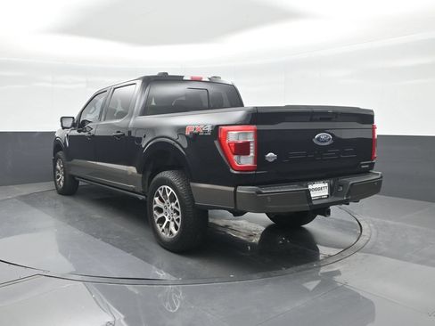 Used 2023 Ford F150 King Ranch w/ Equipment Group 601A High AWD/4WD image 22