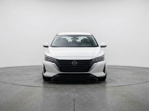 Used 2025 Nissan Sentra SV FWD image 2