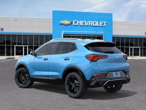 New 2026 Buick Encore GX Sport Touring w/ Comfort Package image 27