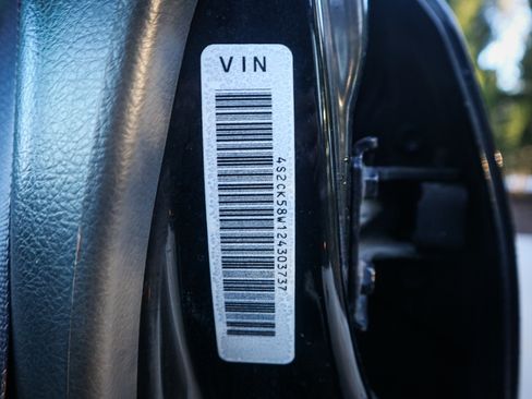 Used 2002 Isuzu Rodeo LS image 33