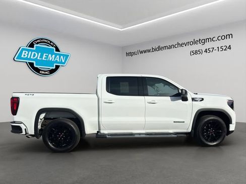 Used 2023 GMC Sierra 1500 Elevation image 8