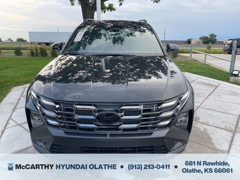 Used 2025 Hyundai Tucson XRT FWD image 9
