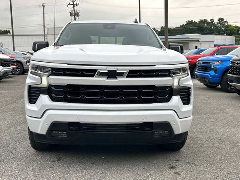 New 2026 Chevrolet Silverado 1500 RST w/ RST All Star Premium Package image 8
