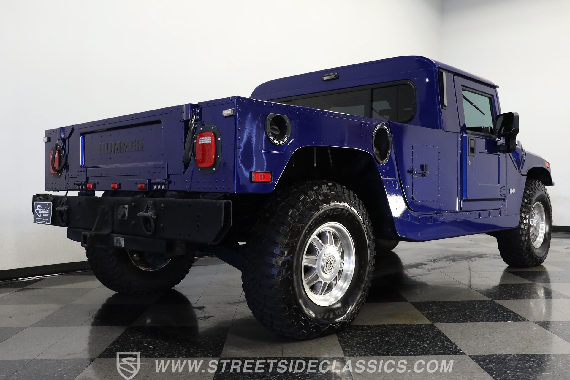 Used 2003 HUMMER H1 2-Door Hard Top AWD/4WD image 27