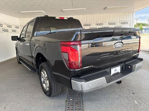 Certified 2025 Ford F150 XLT w/ Equipment Group 301A Standard RWD image 2