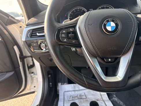 Used 2018 BMW 540i xDrive AWD/4WD image 19